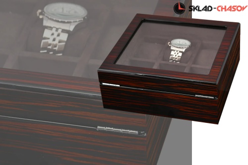 Шкатулка для хранения 6-ти часов X6M фото фото 2