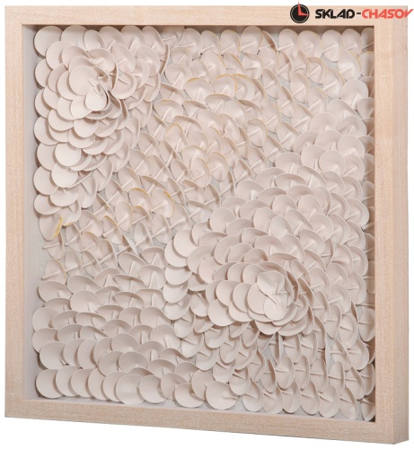 Панно кожаное "Песня пустыни 3" фото фото 2