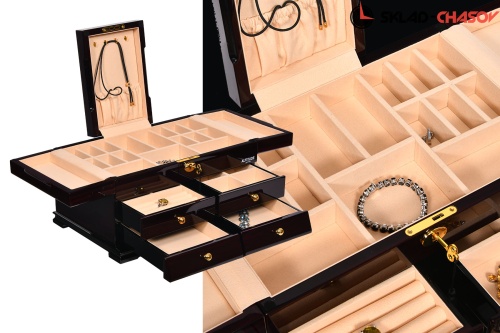 Шкатулка для хранения украшений 503EC фото фото 7