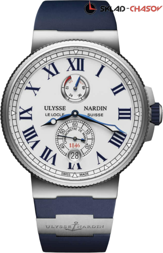 Ulysse Nardin 1183-126-3/40 фото
