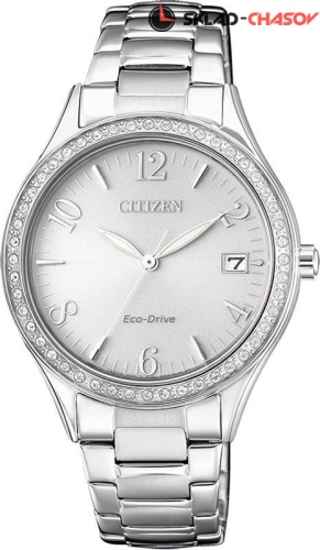 Citizen Eco-Drive Platform Ladies EO1180-82A фото
