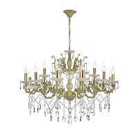 Подвесная люстра Dio DArte Asfour Colzano E 1.1.18.200 W фото