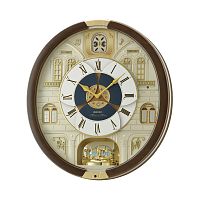 Часы настенные Seiko QXM371B фото