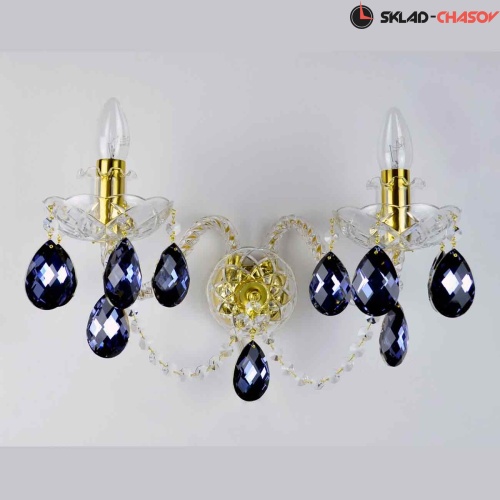 Wranovsky Ocean 2 Alpha Gold Blue фото