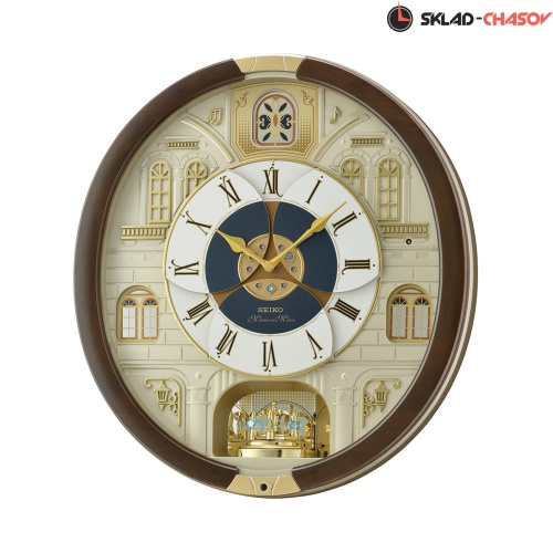 Часы настенные Seiko QXM371B фото