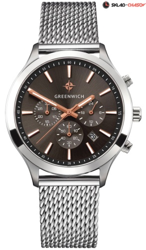 Greenwich Skipper GW 043.19.34 фото