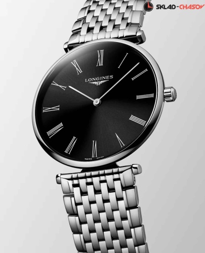 Наручные часы Longines L4.866.4.51.6 фото фото 3