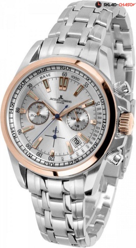 Наручные часы Jacques Lemans 1-1117ZN фото