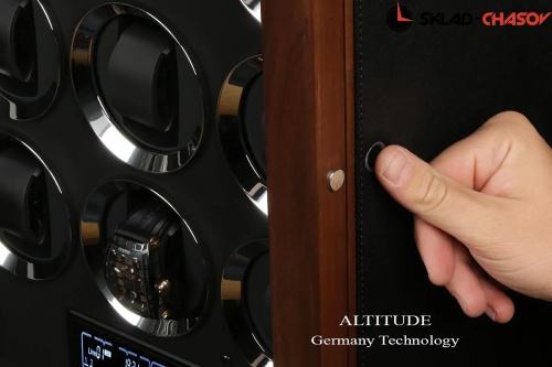 Шкатулка для автоподзавода 12-ти часов E1912 HTB фото фото 8