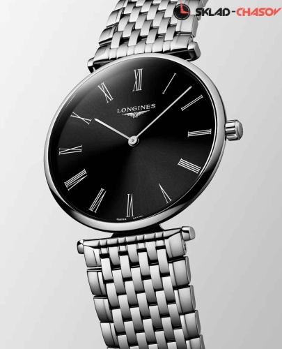 Наручные часы Longines L4.866.4.51.6 фото фото 3