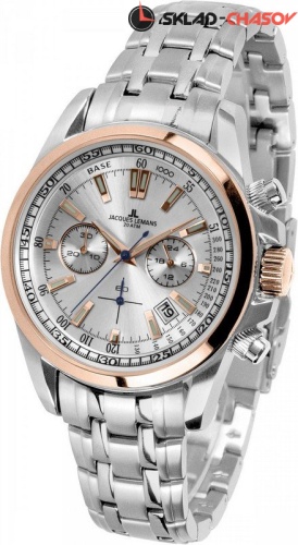 Наручные часы Jacques Lemans 1-1117ZN фото