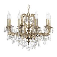 Подвесная люстра Dio DArte Elite Aosta E 1.1.8.600 G фото