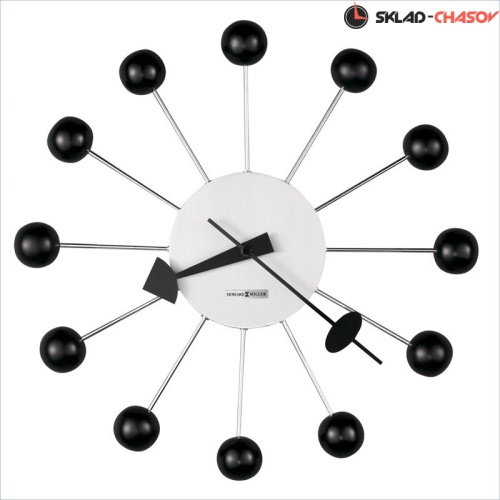 Howard Miller 625-333 Ball Clock фото