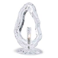 Настольный светильник Elite Bohemia SEASHELL 3 CRYSTAL фото