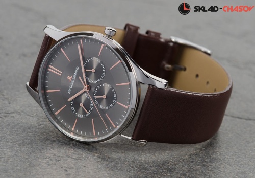 Мужские Jacques Lemans London 1-1929E фото фото 4