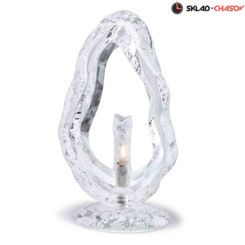 Настольный светильник Elite Bohemia SEASHELL 3 CRYSTAL фото