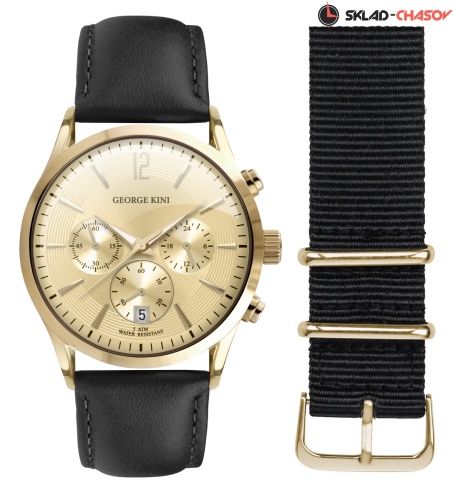 George Kini GK-04-12 фото