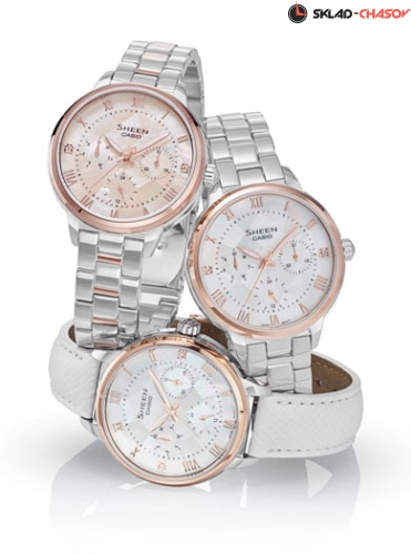 Casio SHE-3055SPG-4A фото фото 4