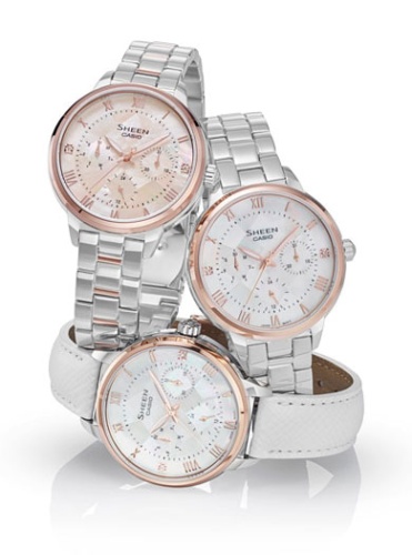 Casio SHE-3055SPG-4A фото фото 4