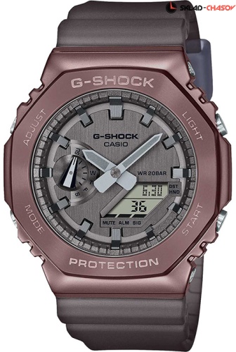 Casio GM-2100MF-5A фото