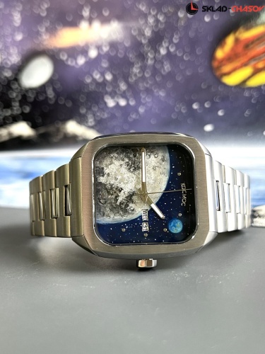Наручные часы Космос K 213.10 - Восход на Луне фото фото 3