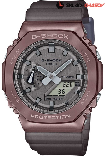 Casio GM-2100MF-5A фото