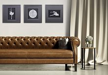 Панно квадратное "Дивертисмент 2" фото