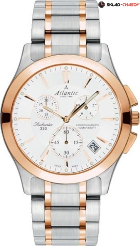 Мужские Atlantic Seahunter 71465.43.21R фото