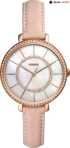 Fossil Jocelyn Leather ES4455 фото