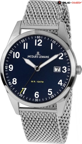 Мужские Jacques Lemans Classic 1-2002J фото