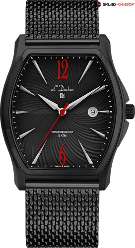 Мужские L'Duchen Muse D 301.71.25 M фото