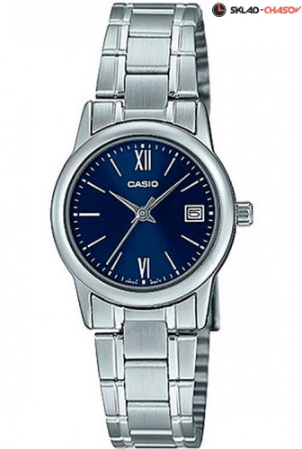 Casio LTP-V002D-2B3 фото