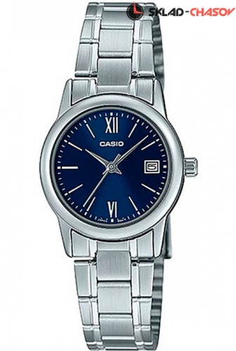 Casio LTP-V002D-2B3 фото