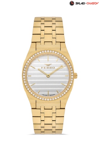 Наручные часы FERRO FL43003A-B фото