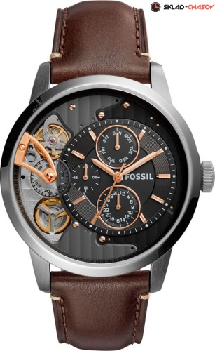 Fossil Townsman Chronograph ME1163 фото