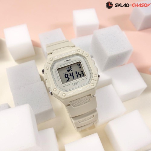 CasioW-218HC-8AVEF фото фото 2