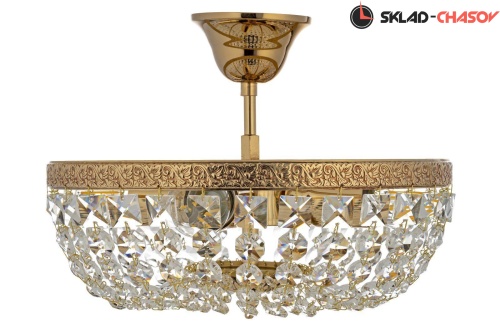 Потолочный светильник Arti Lampadari Elite Favola E 1.3.30.101 G фото