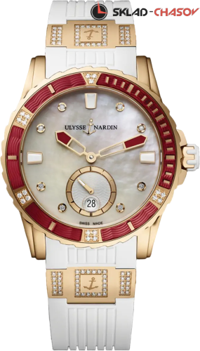 Ulysse Nardin 3202-190-3C/10.16 фото