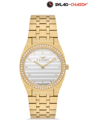 Наручные часы FERRO FL43003A-B фото