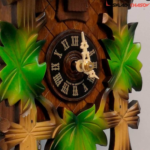 Часы с кукушкой SARS 0522/2-90 фото фото 3