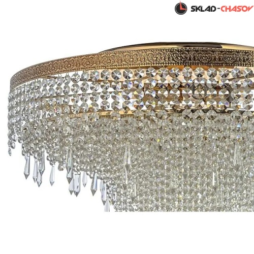 Потолочный светильник Santa E 1.8.80.601 G фото фото 2