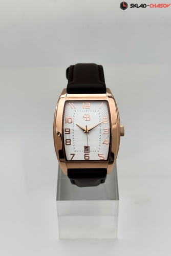 Часы "Русское время" 1259588кк кварцевые фото фото 3