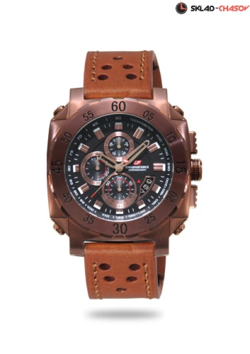 Chronoforce CF 5221 GIP BRONZE фото
