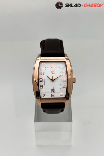 Часы "Русское время" 1259588кк кварцевые фото фото 3