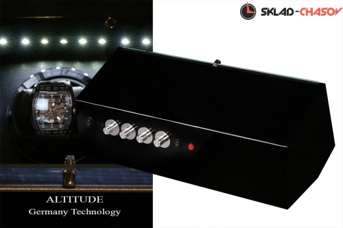 Шкатулка для автоподзавода 4-x часов V4BB фото фото 5