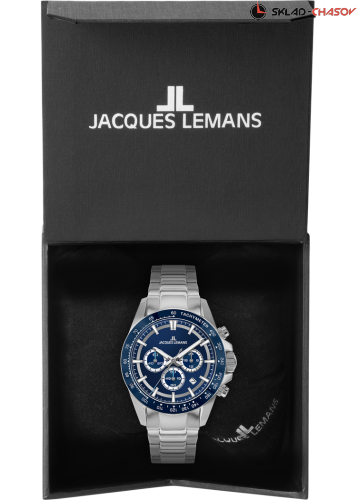Наручные часы Jacques Lemans 1-2207C фото фото 3