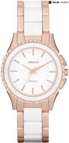 Женские DKNY Crystal collection NY8821 фото