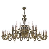 Люстра подвесная Dio D’Arte Vivaro E 1.1.45 CW фото