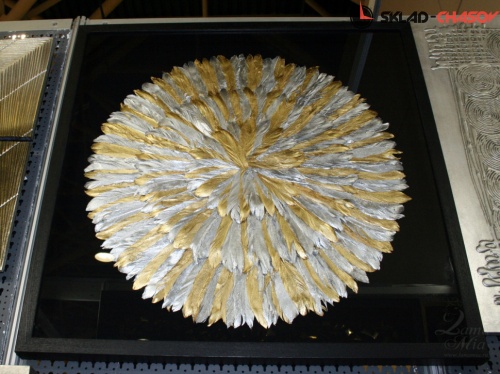 Панно настенное "Калейдоскоп" фото фото 3