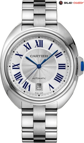 Часы Cartier Cle de Cartier WSCL0007 фото
